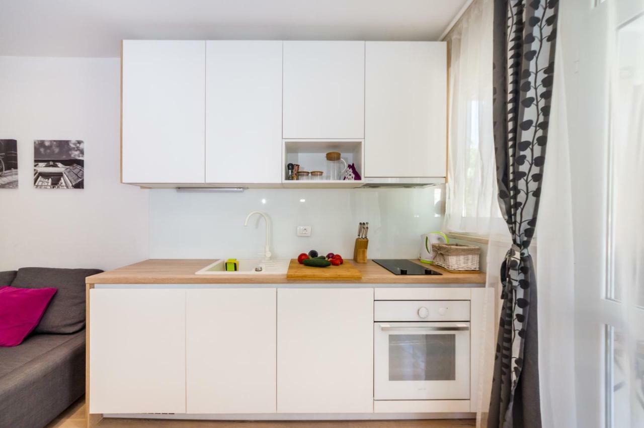Apartment Tonka Задар Екстер'єр фото