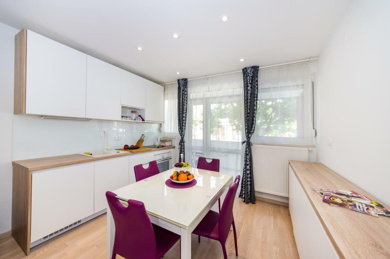Apartment Tonka Задар Екстер'єр фото